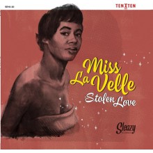 MISS LA VELLE "Stolen Love" 10"