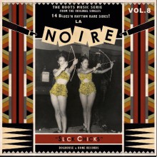 LA NOIRE Volume 8 LP
