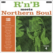 R'N'B MEETS NORTHERN SOUL VOLUME 4 LP 