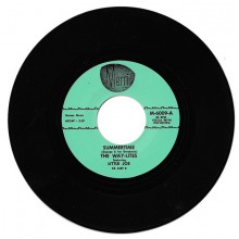 WAY-LITES FEAT LITTLE JOE "SUMMERTIME / SCHOOL SONG" 7"