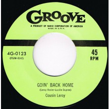 COUSIN LEROY "GOIN’ BACK HOME / CATFISH" 7"