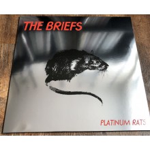 BRIEFS "Platinum Rats" LP