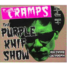 Radio Cramps: The Purple Knif Show DoLP
