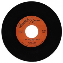 RONNIE COOK "THE GOO GOO MUCK /  THE SCOTCH" 7"