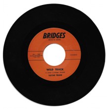 GUITAR FRANK "WILD TRACK / MO-TATOES" 7"