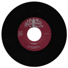 ASHTON SAVOY "DENGA DENGA" / RED CALLENDER SEXTETTE "VOODOO" 7"