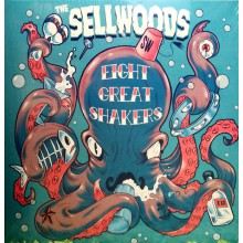 SELLWOODS "Eight Great Shakers" 10"