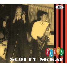 SCOTTY McKAY "Rocks" CD