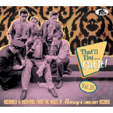 THAT'll FLAT GIT IT VOL 35 CD