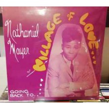 NATHANIEL MAYER "Going Back To The Village Of Love" LP