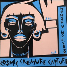 HONSHU WOLVES "Cosmic Creature Capture" LP