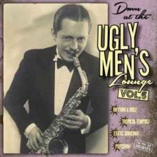 Down At The Ugly Men's Lounge Vol. 5 10"+CD