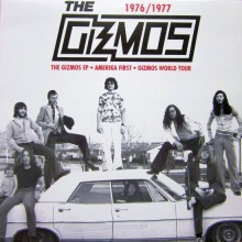 GIZMOS "1976/1977" LP
