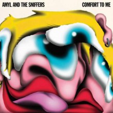 AMYL AND THE SNIFFERS "Comfort To Me" LP