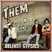 THEM "Belfast Gypsies" Double LP