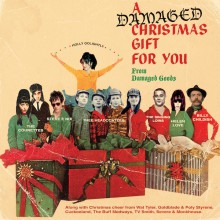 A Damaged Christmas Gift For You From Damaged Goods LP