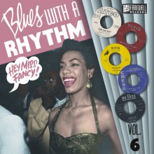 BLUES WITH A RHYTHM Volume 6 10"