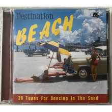 DESTINATION BEACH CD