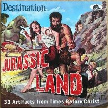 DESTINATION JURASSIC LAND CD