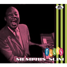 MEMPHIS SLIM "Rocks" CD