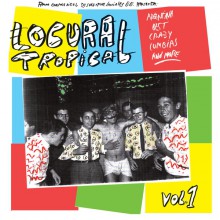 Locura Tropical Vol. 1 LP