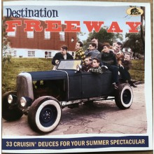 DESTINATION FREEWAY CD