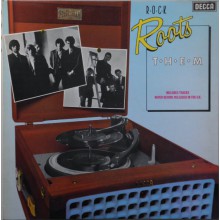 THEM "The Rock Roots" LP