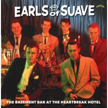 EARLS OF SUAVE "Basement Bar" LP