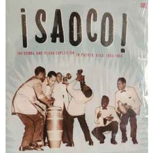 SAOCO! Vol. 1 Double LP