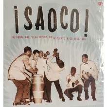 SAOCO! Vol. 1 Double LP