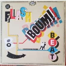 LE FLASH BOUM! BEAT LP+CD