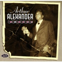 ARTHUR ALEXANDER "THE GREATEST" CD