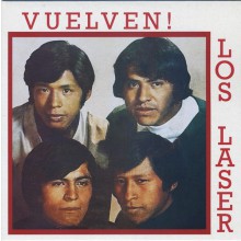 LOS LASER "Los Desposeidos" 7"