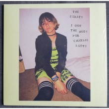 EXBATS "I Got The Hots For Charlie Watts" LP