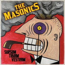 MASONICS "Sursum Tibiam Vestram" LP