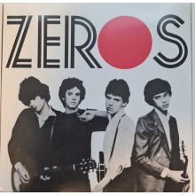 ZEROS "Don't Push Me Around / Wimp" 7"