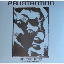 FRUSTRATION "On The Rise, Early Years" LP