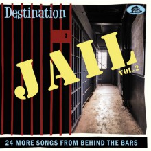 DESTINATION JAIL Volume 2 CD