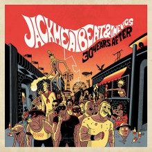 Jack Meatbeat And The U.G.S. "30 Years After" LP