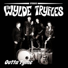 WYLDE TRYFLES ‎"Outta Tyme" LP