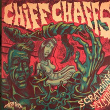 CHIFF CHAFFS "Scratching My Mind" LP