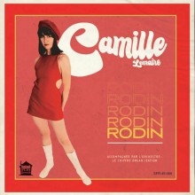 CAMILLE AVEC LE CHIFFRE ORGAN-IZATION "Rodin" 7"