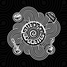 GO-GOETTES ‎"La Musica Me Guia" LP