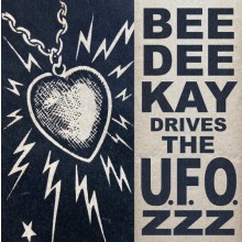 BEE DEE KAY & THE U.F.O.ZZZ "You Move Me Baby" 7"
