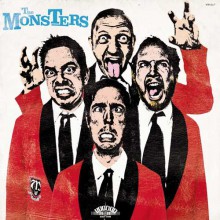 MONSTERS "Pop Up Yours" LP+DLC