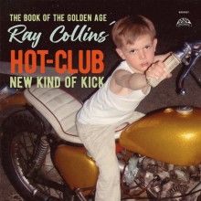 RAY COLLINS' HOT CLUB "The Book Of The Golden Age" 7"