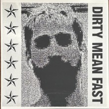JEAN MIGNON "Dirty Mean Fast" LP