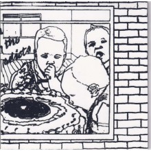 ADICTS "Lunch With The Adicts" 7"
