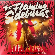 FLAMING SIDEBURNS "Alternative Passages" LP