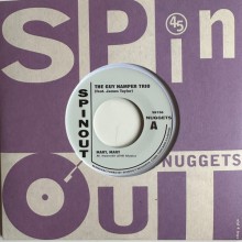 Guy Hamper Trio Featuring James Taylor "Mary, Mary" 7"